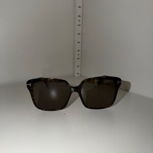 Tom Ford Tortoise Shell Sunglasses